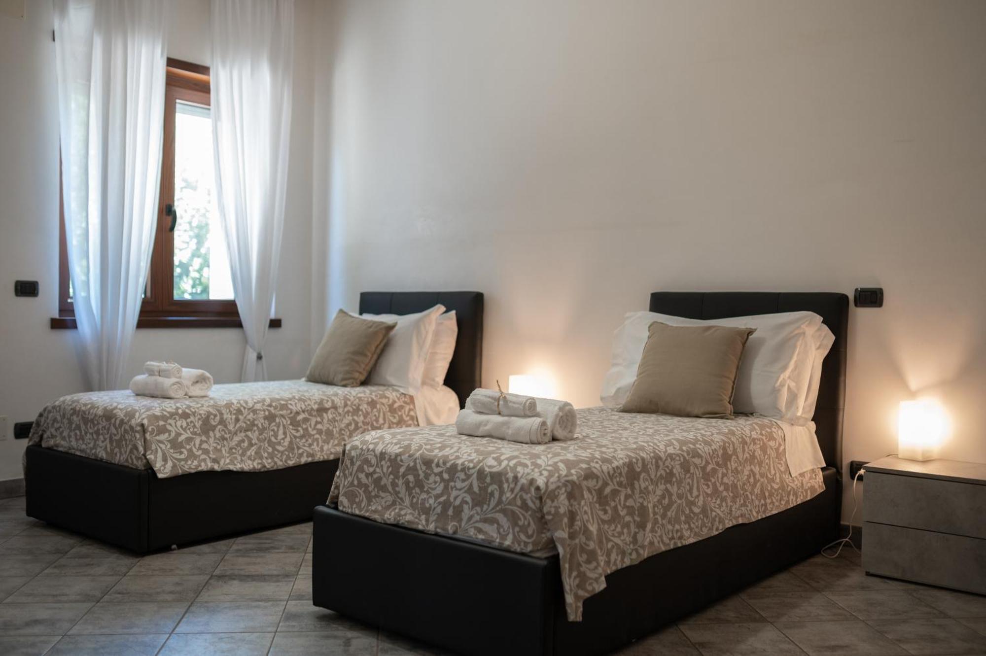 Villa Estia - Nel Cuore Della Valle D'Itria Cisternino Exterior foto