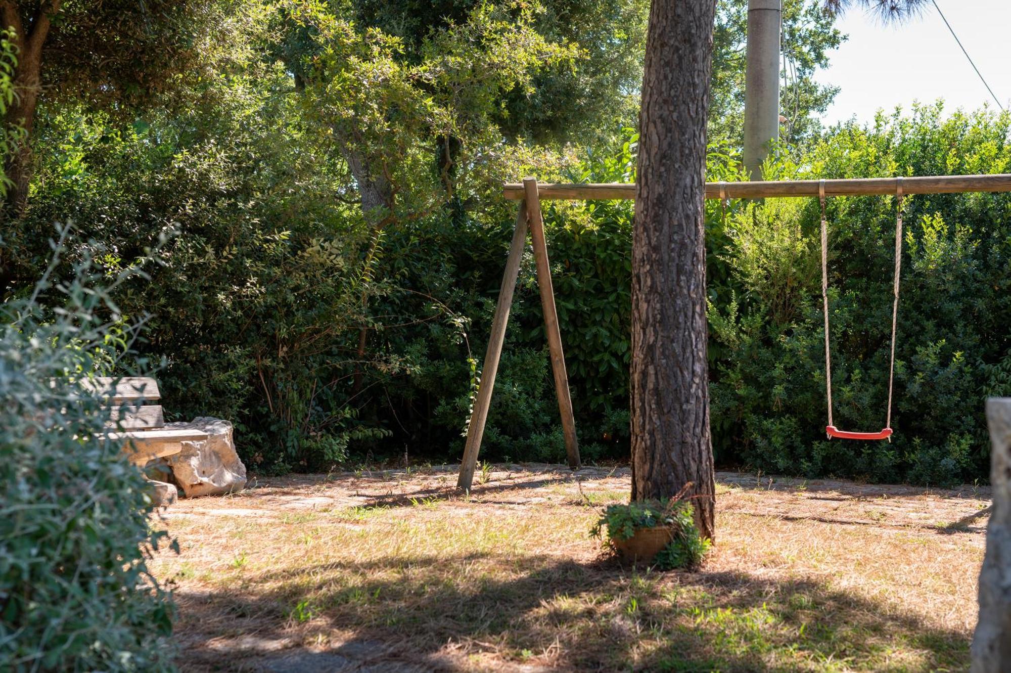 Villa Estia - Nel Cuore Della Valle D'Itria Cisternino Exterior foto
