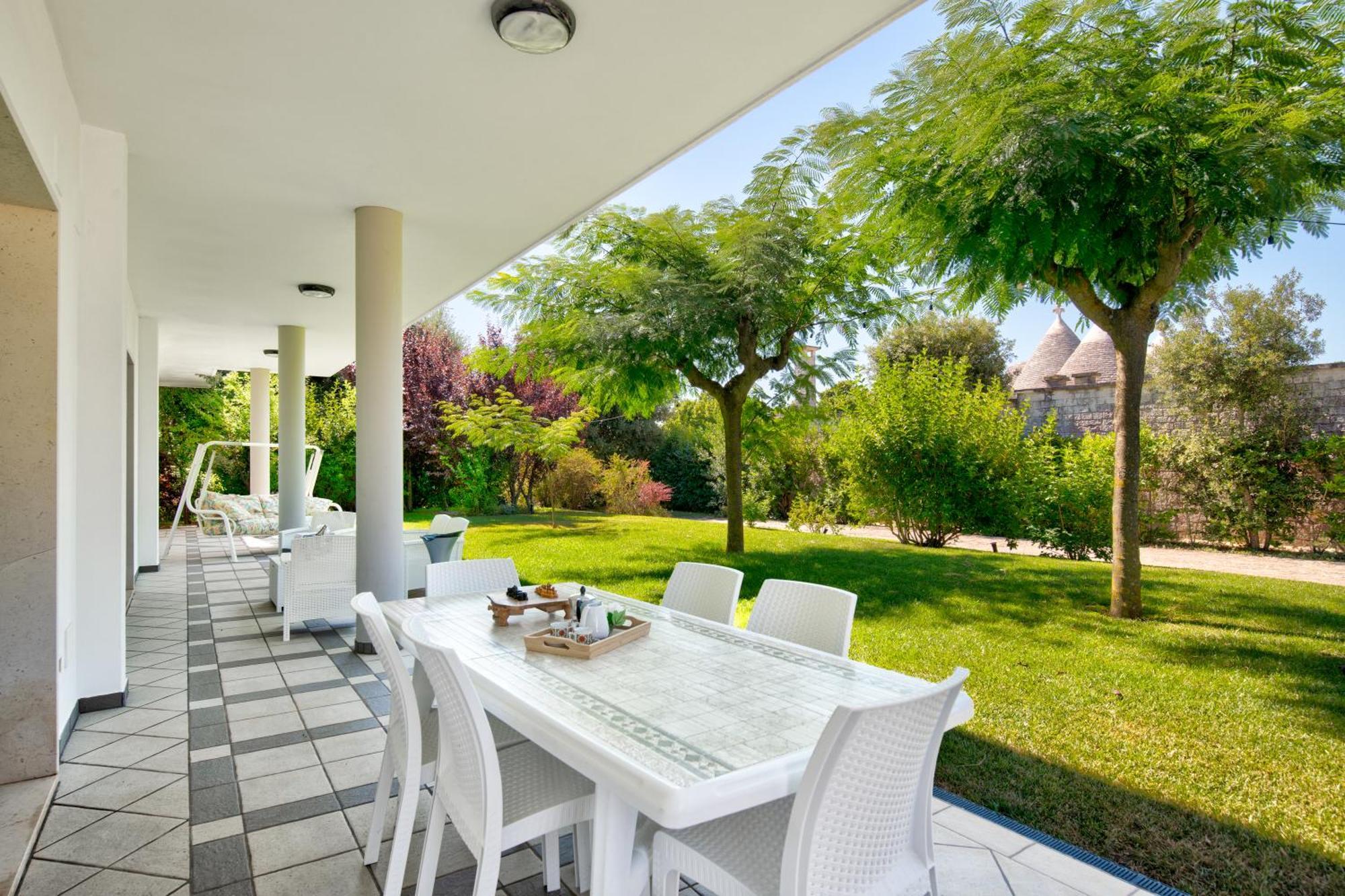Villa Estia - Nel Cuore Della Valle D'Itria Cisternino Exterior foto