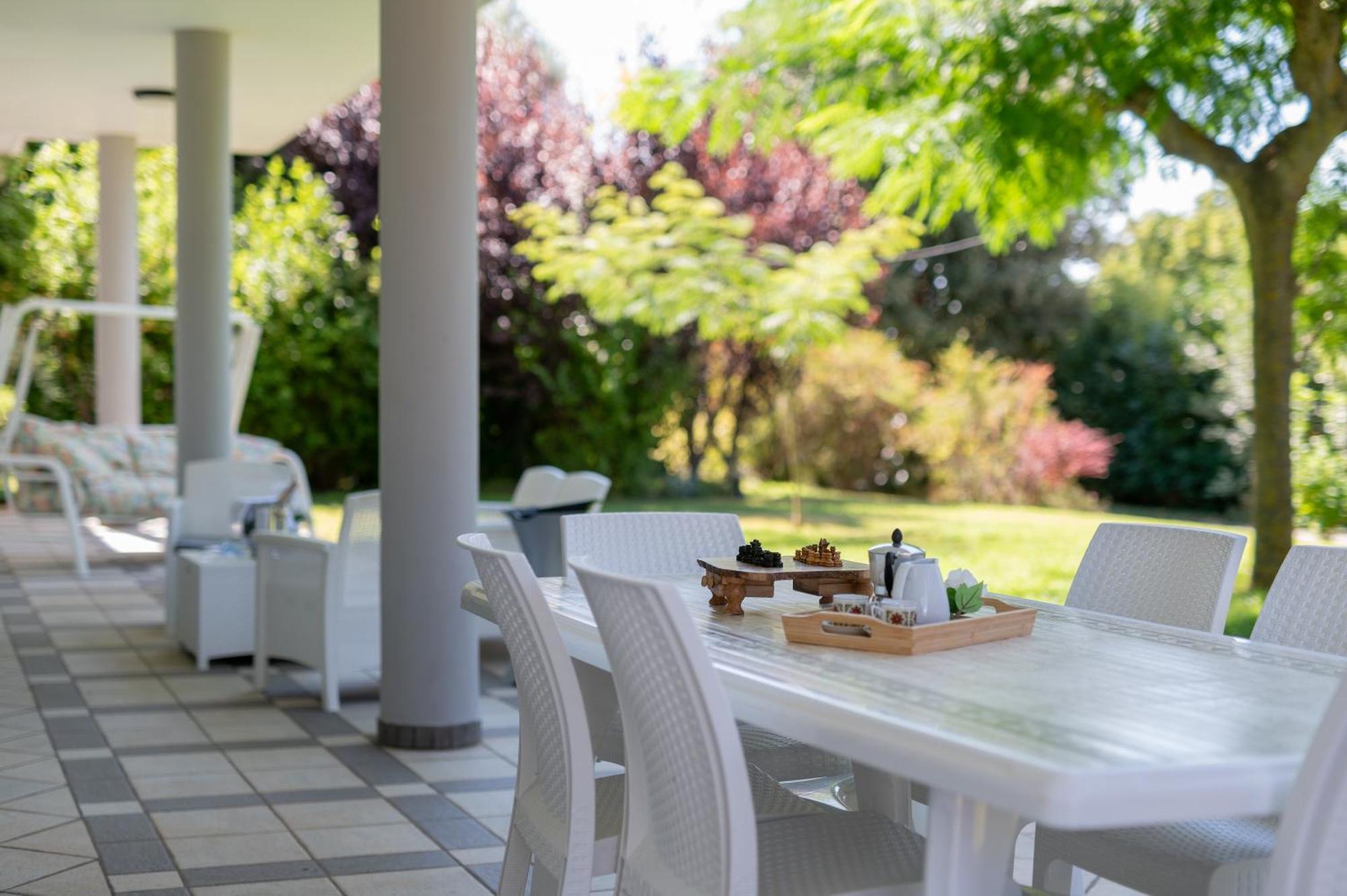 Villa Estia - Nel Cuore Della Valle D'Itria Cisternino Exterior foto